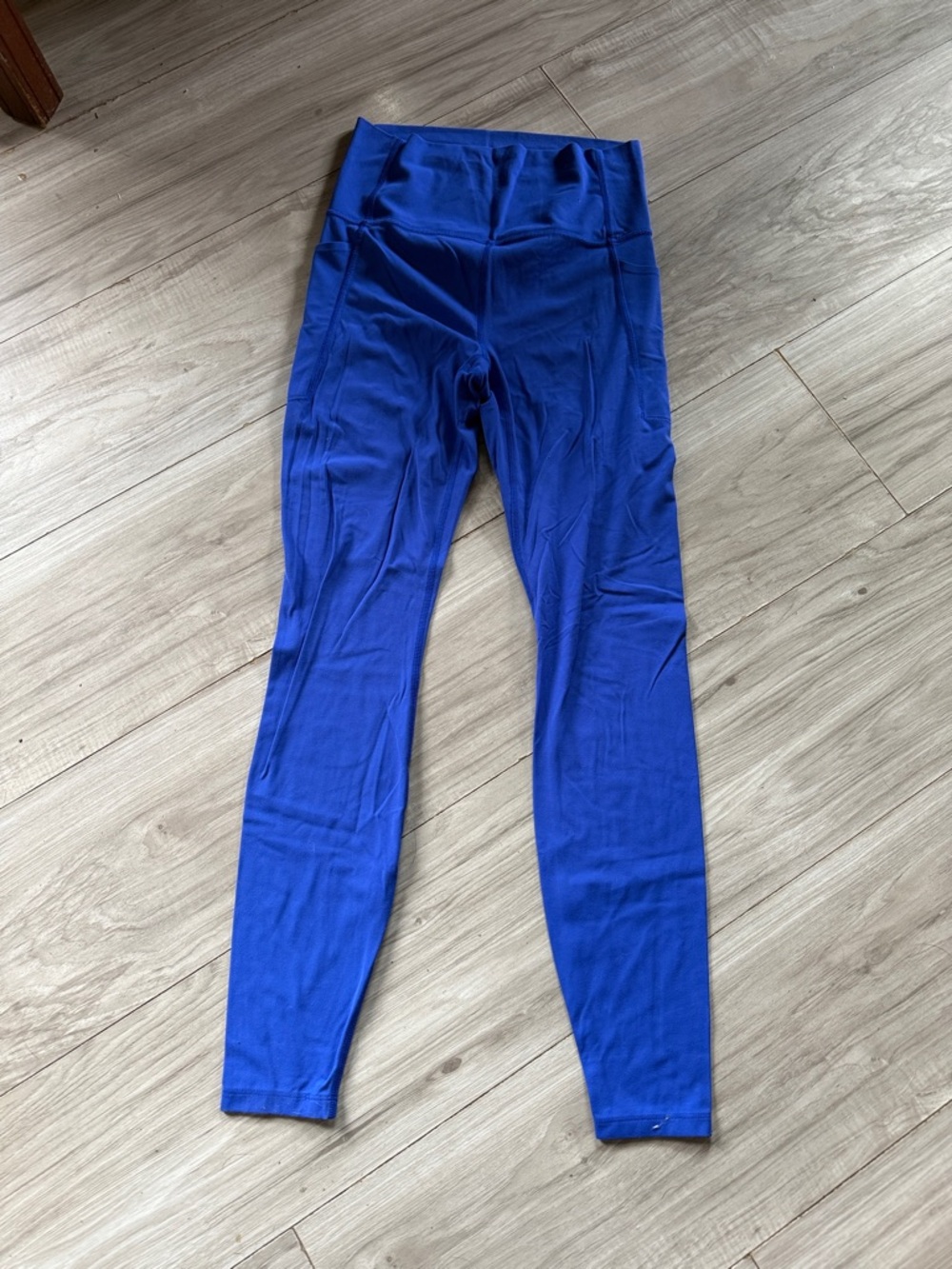 all in motion Cobalt Blue High-Rise Active Leggings